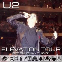 U2 : Elevation in Stockholm